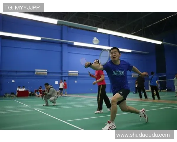专访周秀英：解密羽毛球成功之道